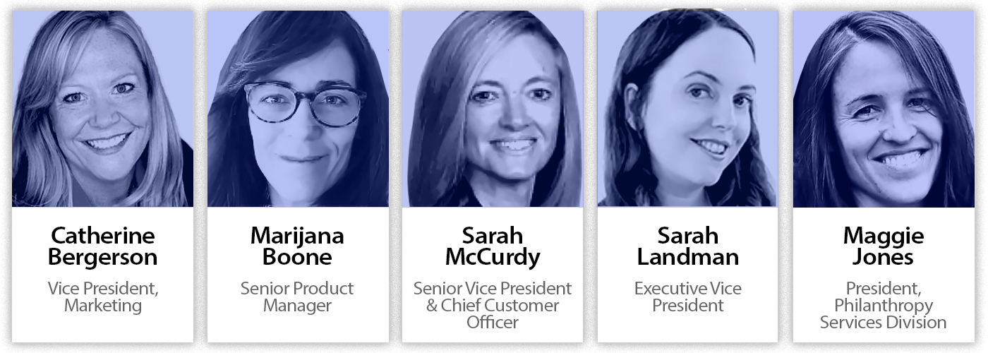 Insightful leadership team